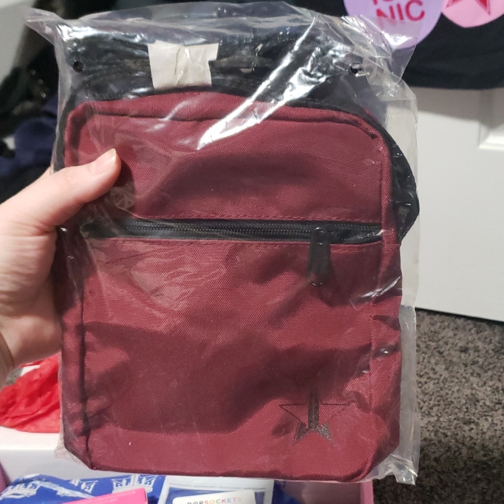 Jeffree Star exclusive side bag